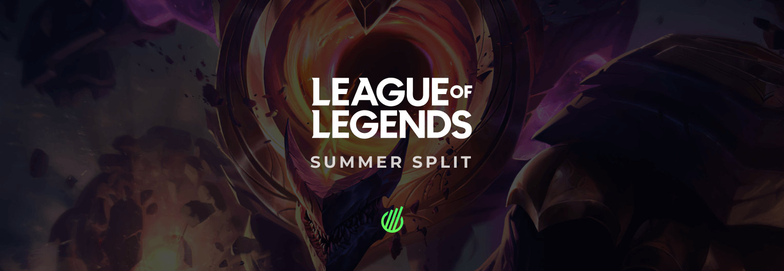 LoL: The summer starts from changes