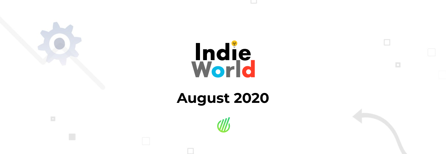 Indie World: Август 2020 