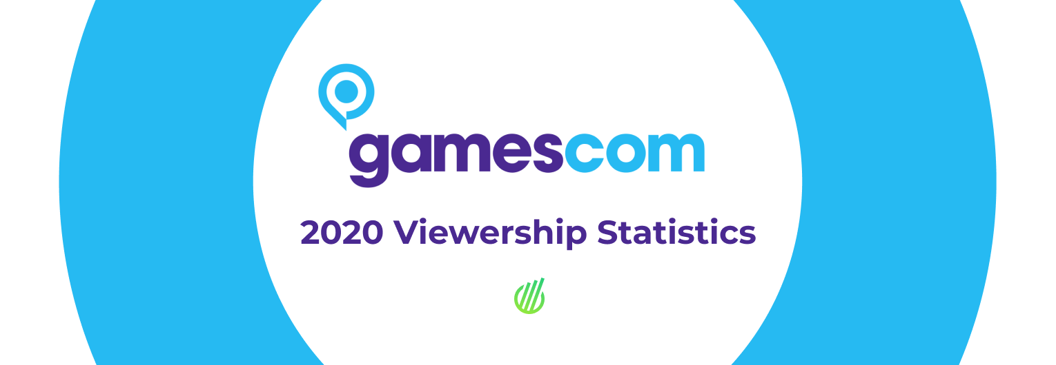 Gamescom 2020: Viewership stats