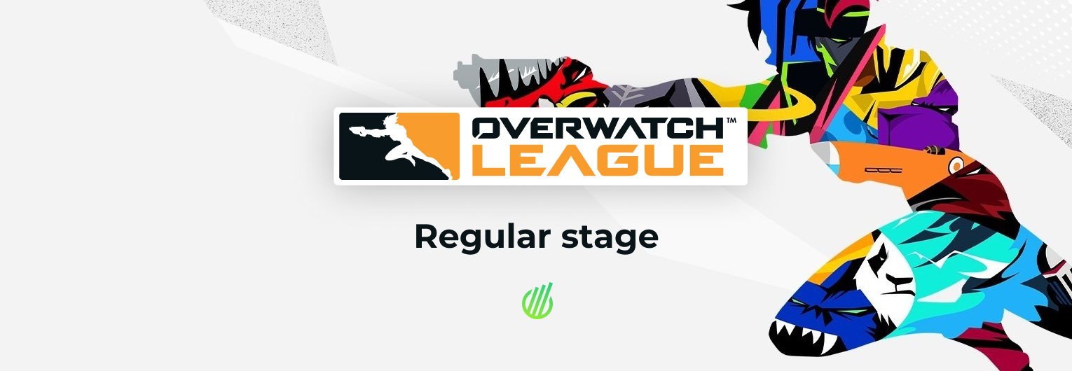 OWL 2020: Results of the regular stage