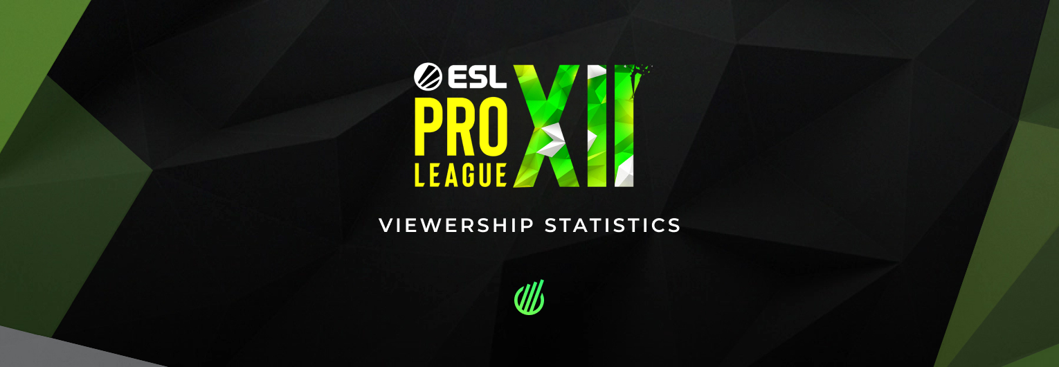 ESL Pro League Season 12: The record of the series