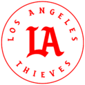 Los Angeles Thieves logo