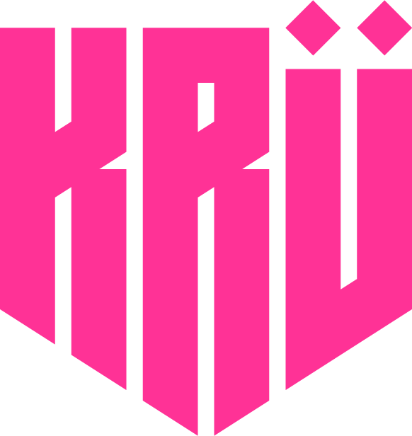 KRÜ Esports logo