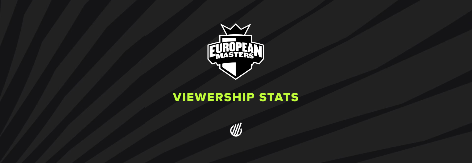 EU Masters Spring 2021 - France continues in breaking records
