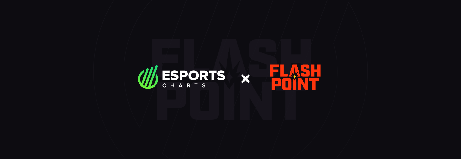 Esports Charts x Flashpoint