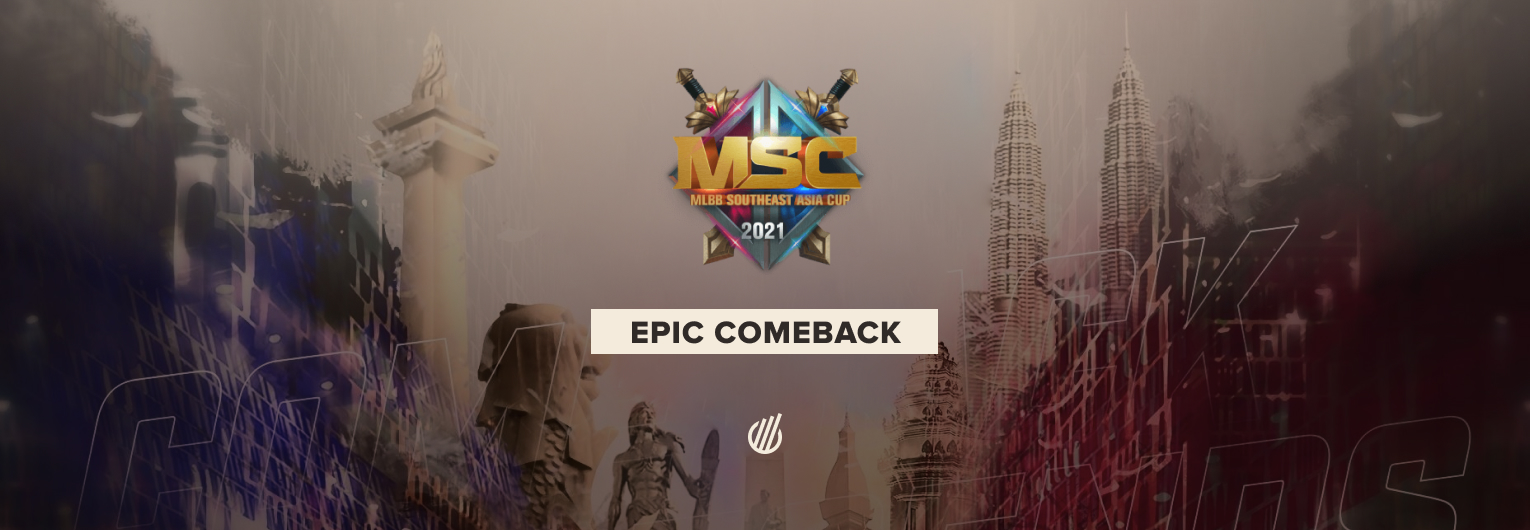 MSC 2021: Epic comeback of the series