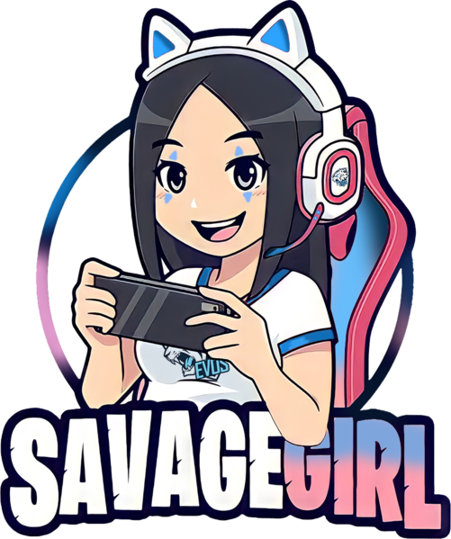 Evos Savage Girl