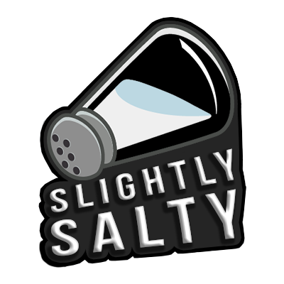 Slightly Salty