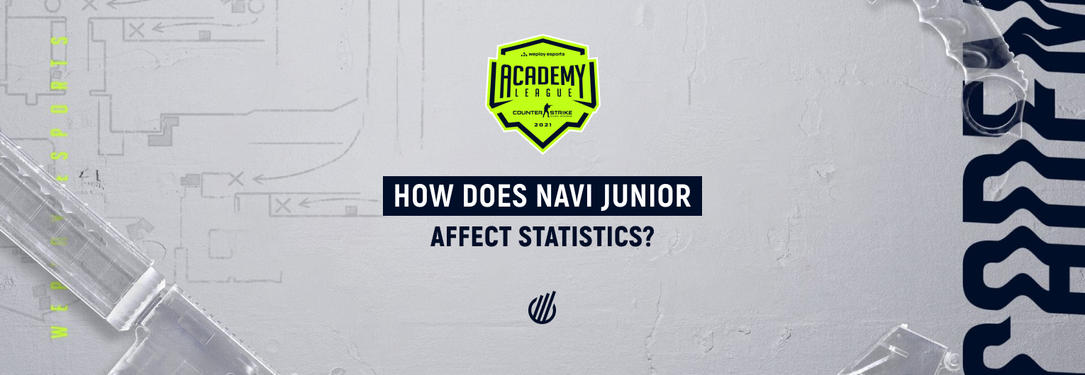 Эффект NAVI — впечатляющие результаты WePlay Academy League Season 2