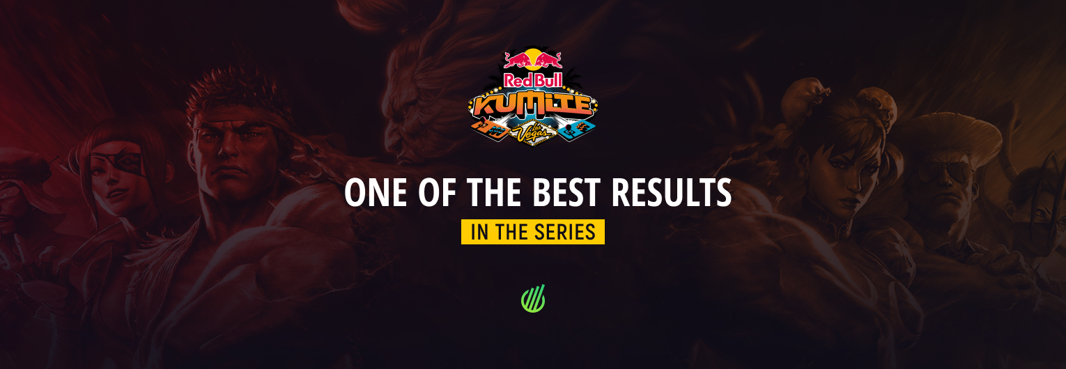Red Bull Kumite 2021 — return of the live crowd, unbelievable comebacks, one of the best results in the series