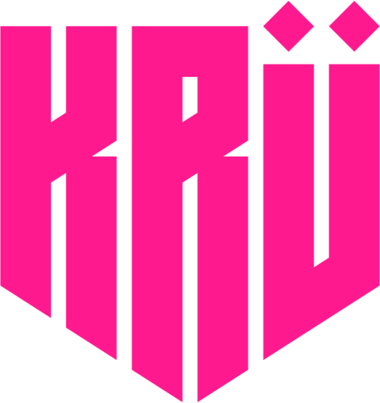 KRÜ Esports logo