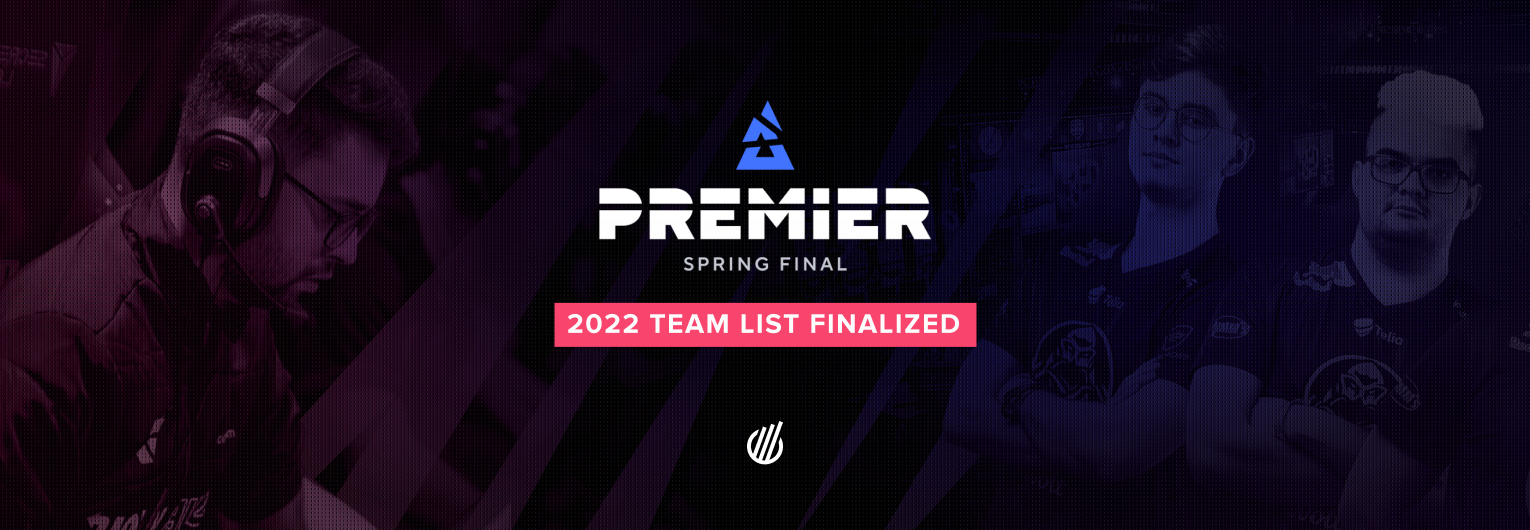 Viewership results of BLAST: Spring European and American Showdown 2022 – ENCE and paiN go to Lisbon