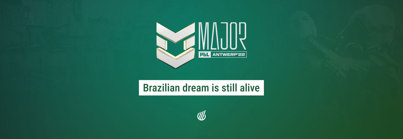 The Brazilian dream is still alive: tournament statistics before the final day of the PGL Antwerp Major Challengers Stage