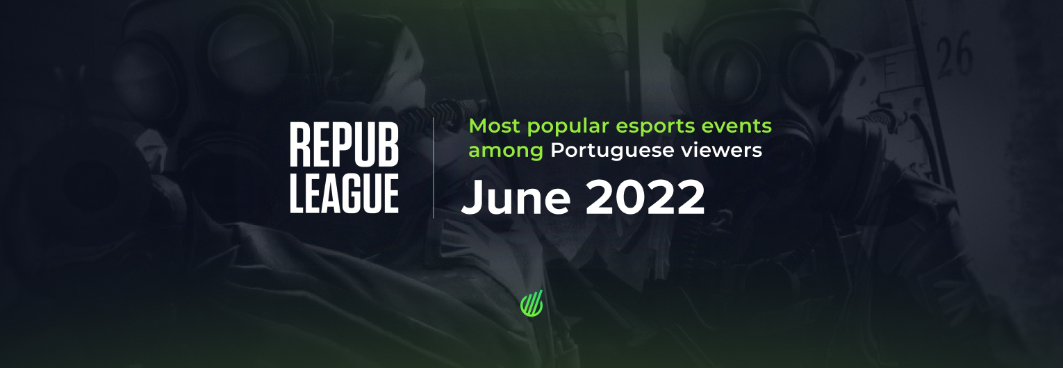The Most Popular Esports Tournaments Among Portuguese Viewers June 22