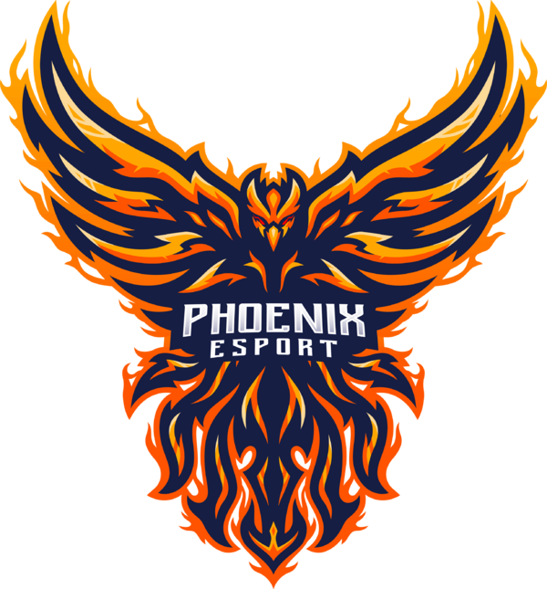 Phoenix Esports logo