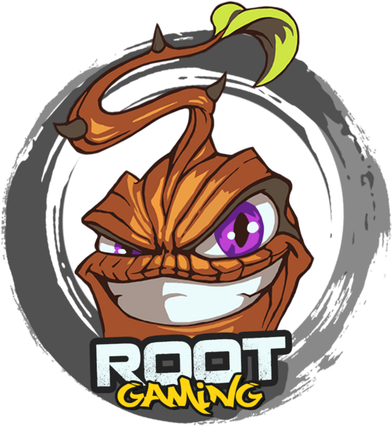 ROOT Gaming logo