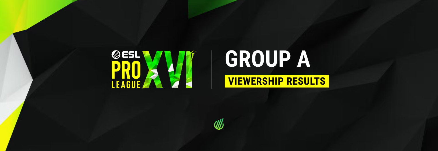 ESL Pro League Season 16 intermediate results: Group A