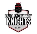 Kaufland Hangry Knights logo
