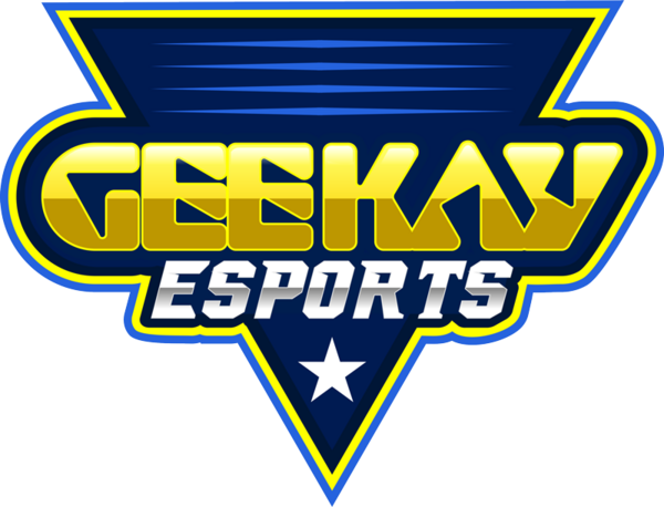 Geekay Esports logo