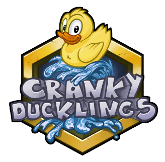 CranKy Ducklings logo