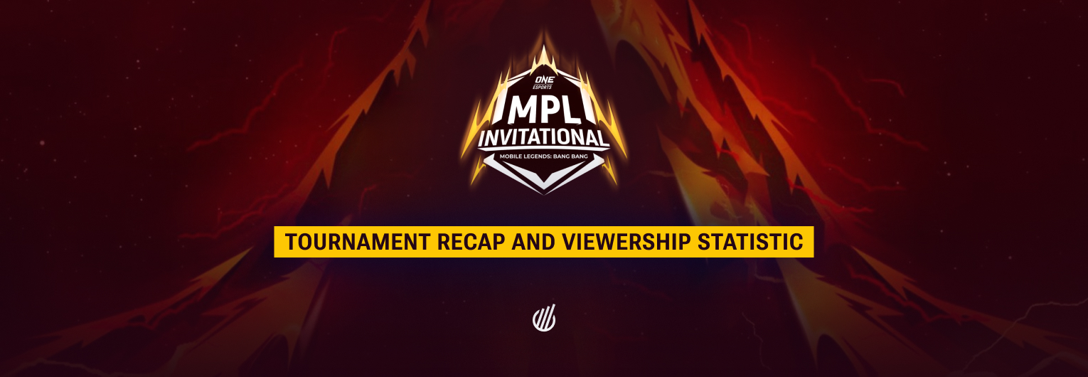 Итоги ONE Esports MPL Invitational 2022 — пиковый онлайн сократился на миллион зрителей 