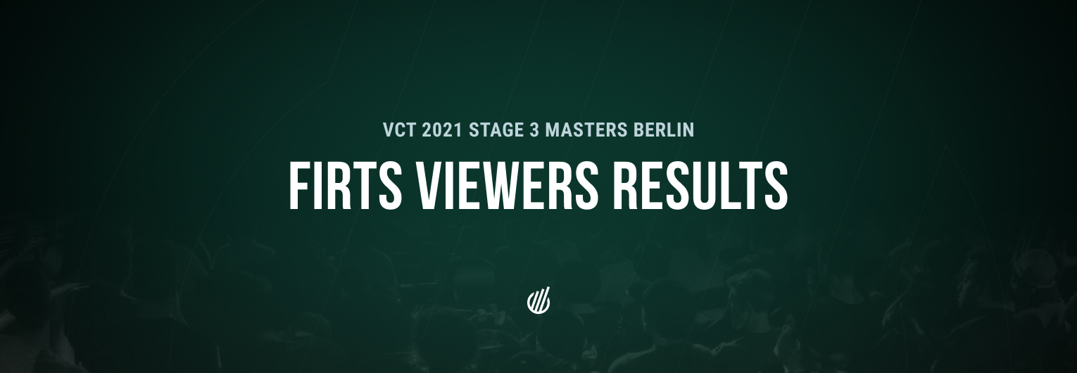 VCT 2021 Masters Berlin — new records in first days of group stage
