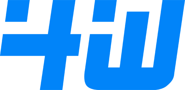 4Wheels logo