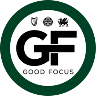Good Focus logo