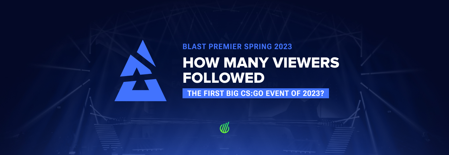 BLAST Premier Spring 2023 Recap | Esports Charts