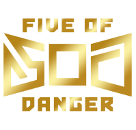 Five of Danger
