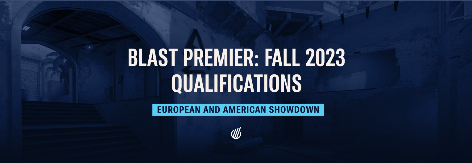 Eastern Europe and Brazil surpass West Europe in viewership at BLAST Fall Showdown 2023 qualifiers