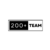 200+ Team