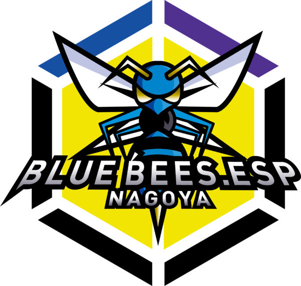 Blue Bees