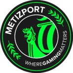 Metizport logo