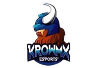 KrowMx eSports logo