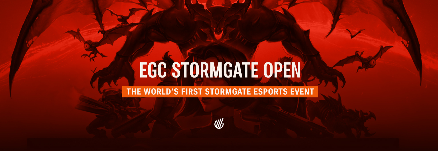Stormgate’s first-ever esports event was welcomed by 10,000 concurrent viewers