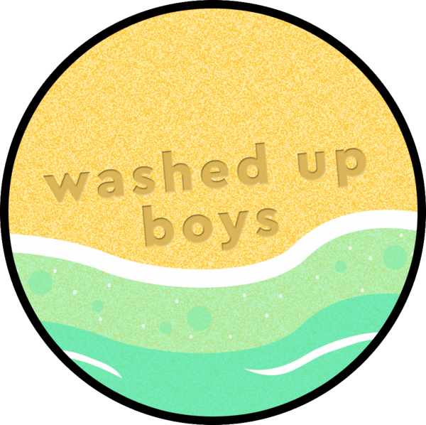 Washed Up Boys logo