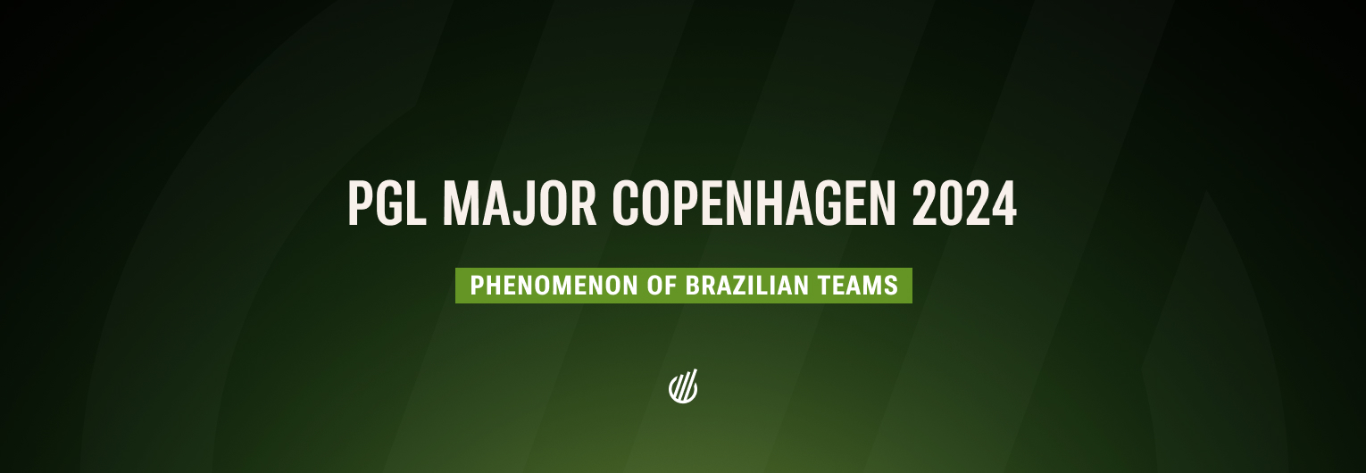 Brazilian teams are one step away from Elimination Stage: how will their results affect PGL Major Copenhagen 2024 viewership?