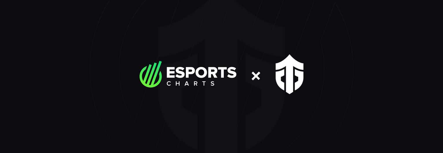 Entity partners with Esports Charts for viewership analytics