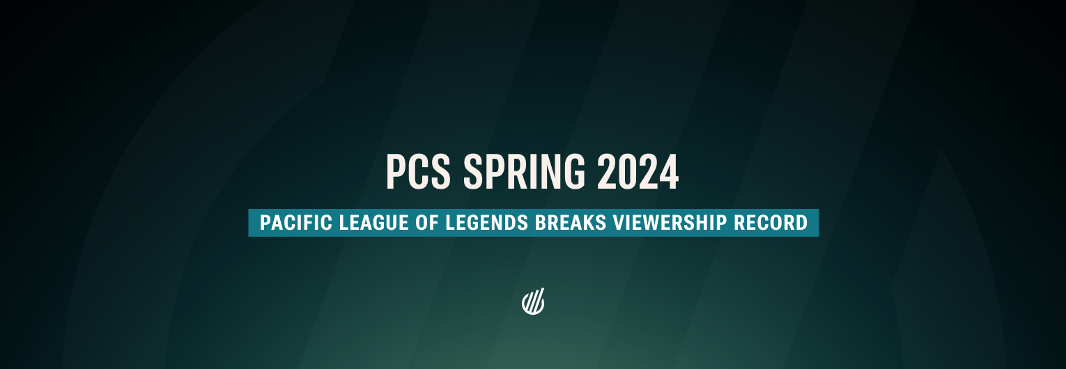 PCS Spring 2024 breaks viewership records thanks to inclusion of Japanese teams in Playoffs