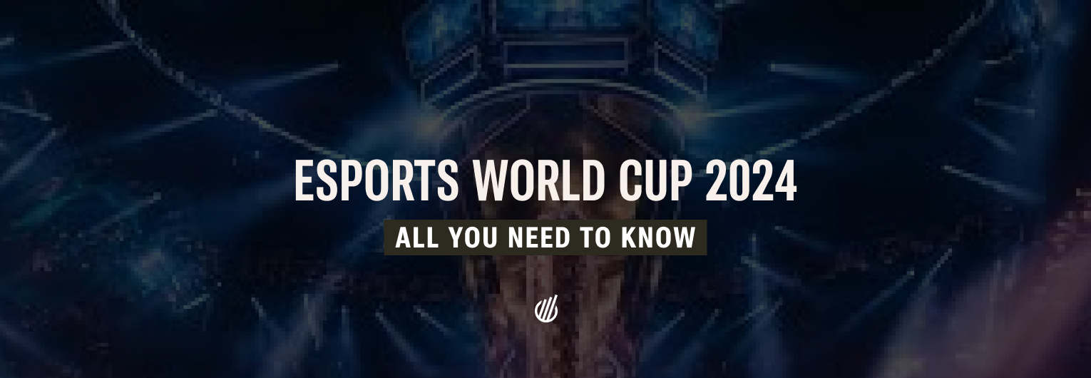 Esports World Cup 2024: All You Need to Know