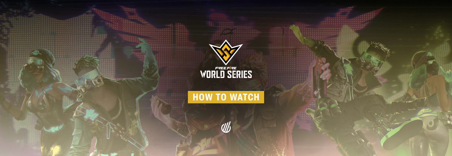 How to watch Free Fire World Series - Brazil 2024