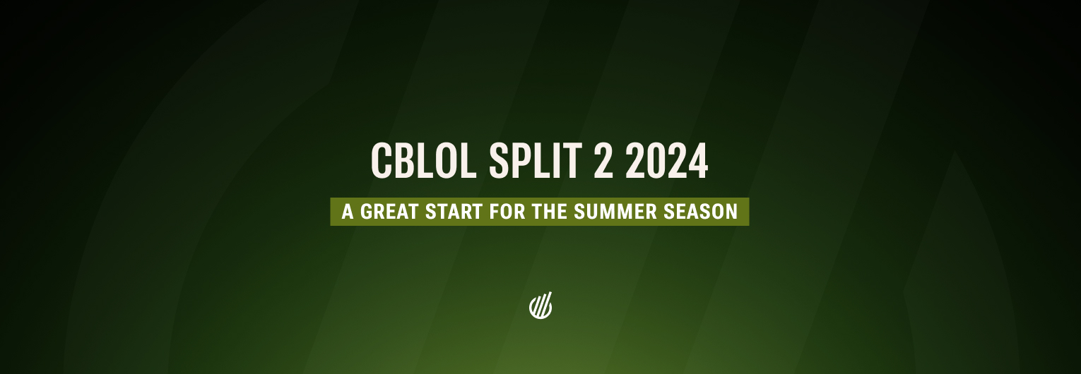CBLOL Split 2 2024: Week 1 viewership up 64% over last summer