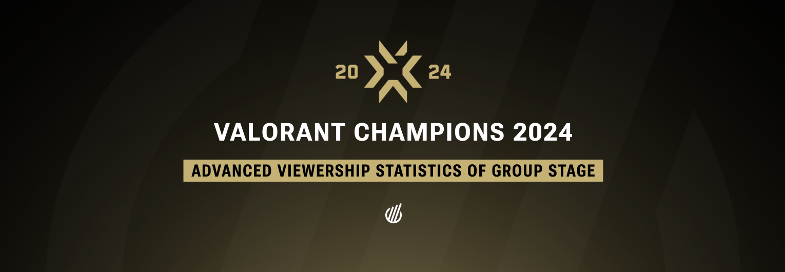 East Asia has grown into a significant audience — Valorant Champions 2024 insights so far