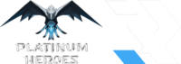Platinum Heroes + R8