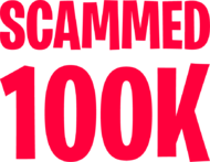 Scammed100k