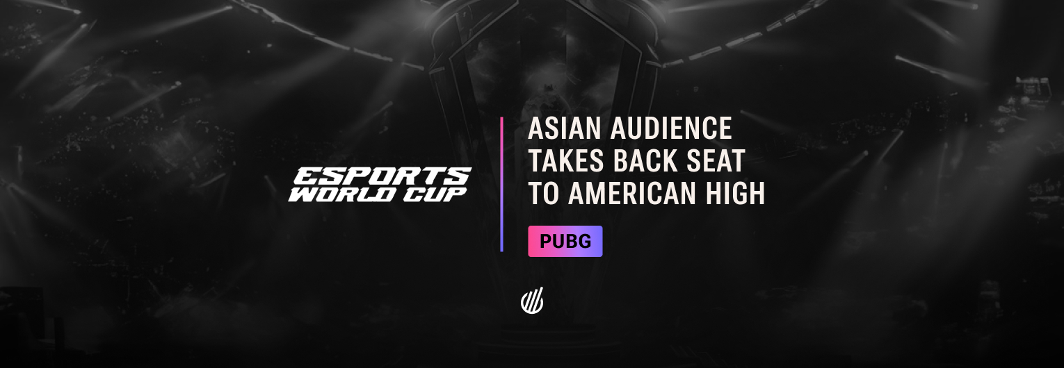 Asian audience takes a back seat as EWC x PUBG concludes with American high