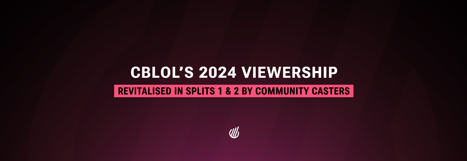 CBLOL Split 2 cemented 2024 as the circuit’s most successful year ever