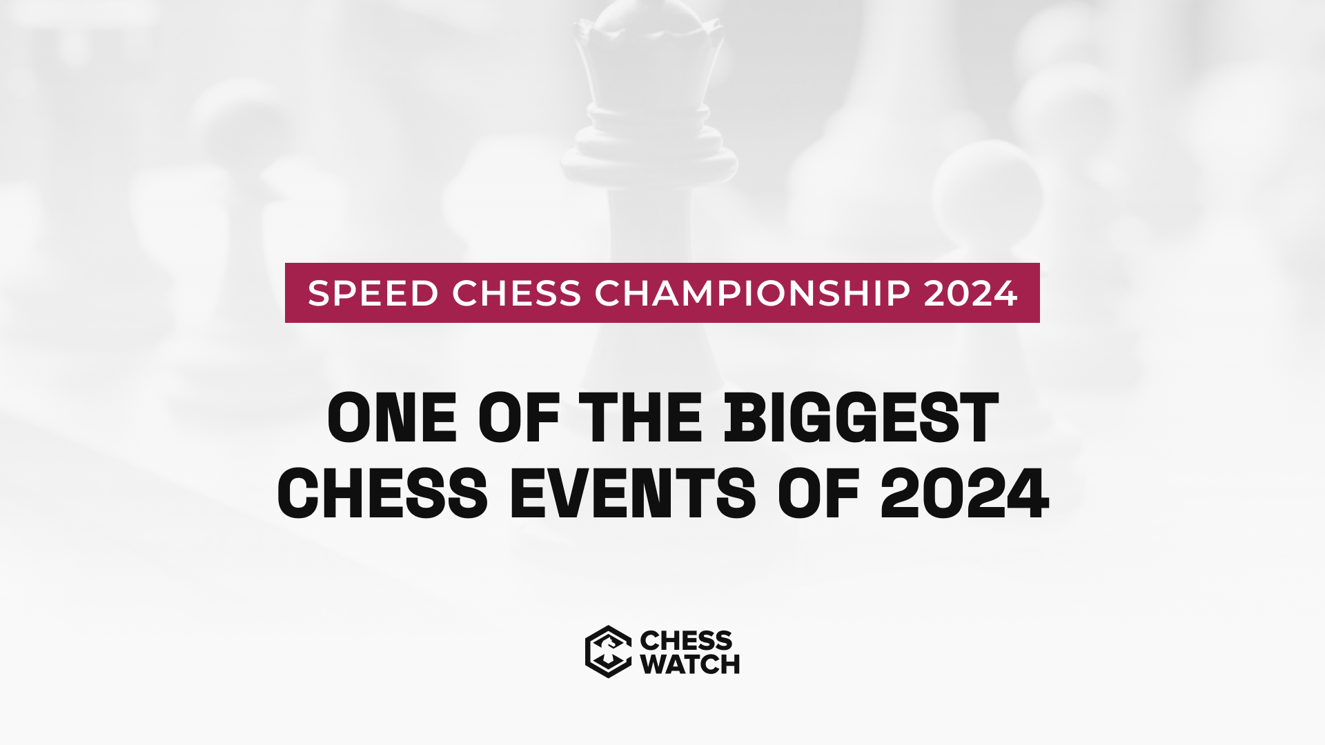 Speed Chess Championship becomes one of game's biggest events of 2024 in live-streaming