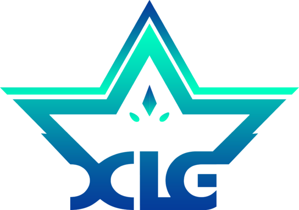 XLG Esports logo